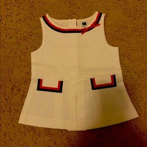 Janie & Jack Christmas top